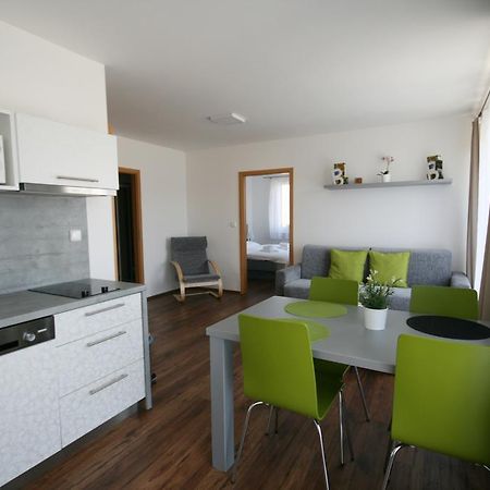 Apartmany Apollon Resort Леднице Экстерьер фото
