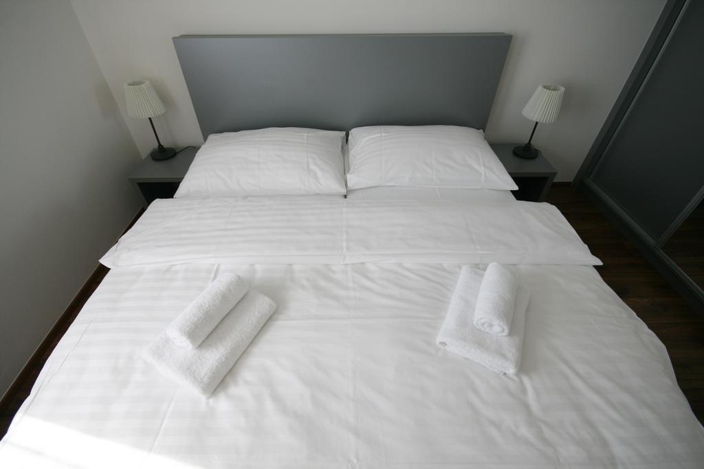 Apartmany Apollon Resort Леднице Экстерьер фото