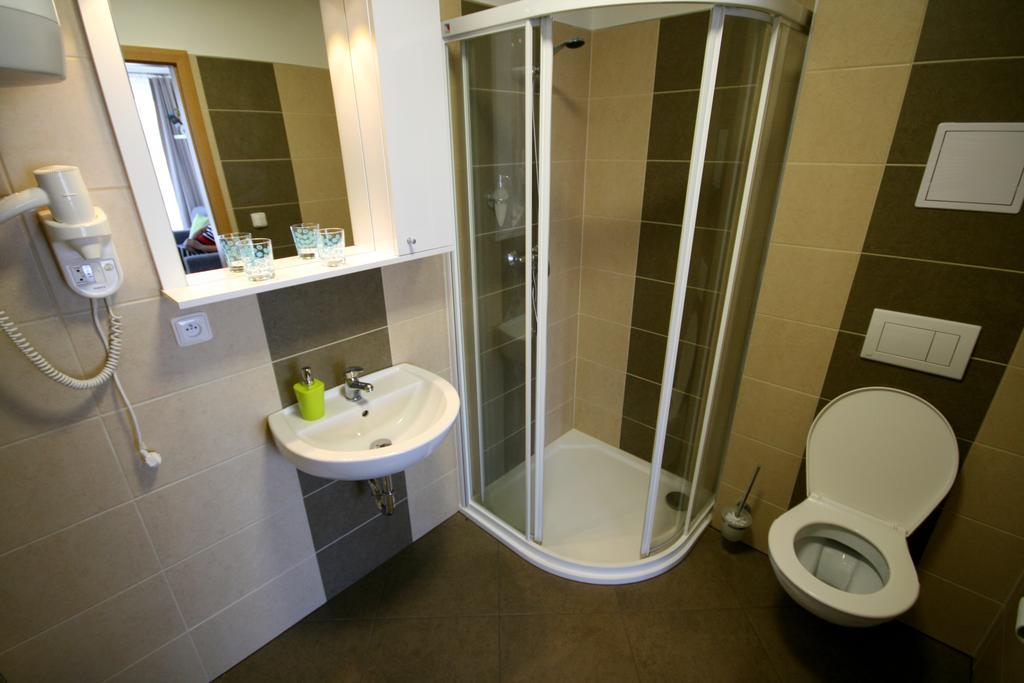 Apartmany Apollon Resort Леднице Экстерьер фото
