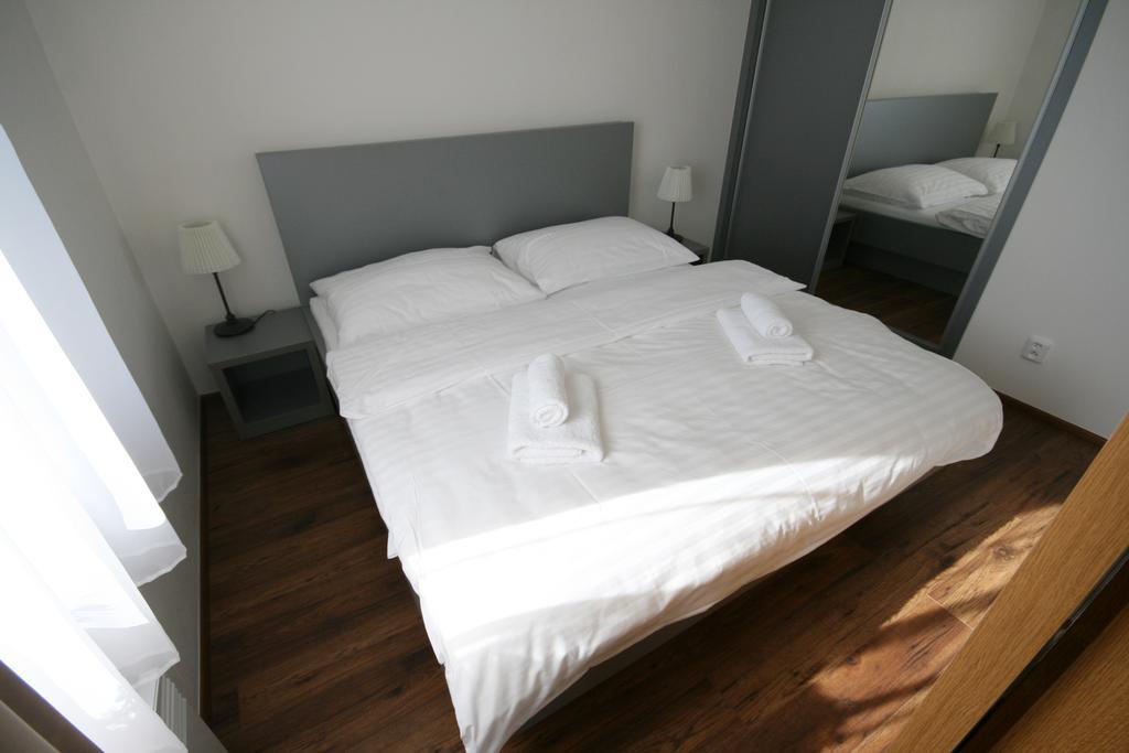 Apartmany Apollon Resort Леднице Экстерьер фото