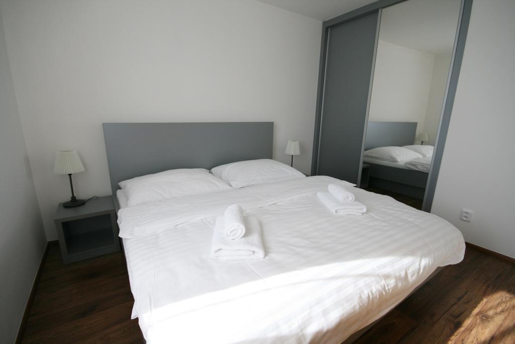 Apartmany Apollon Resort Леднице Экстерьер фото