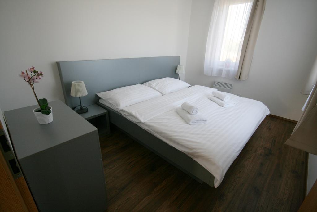 Apartmany Apollon Resort Леднице Экстерьер фото