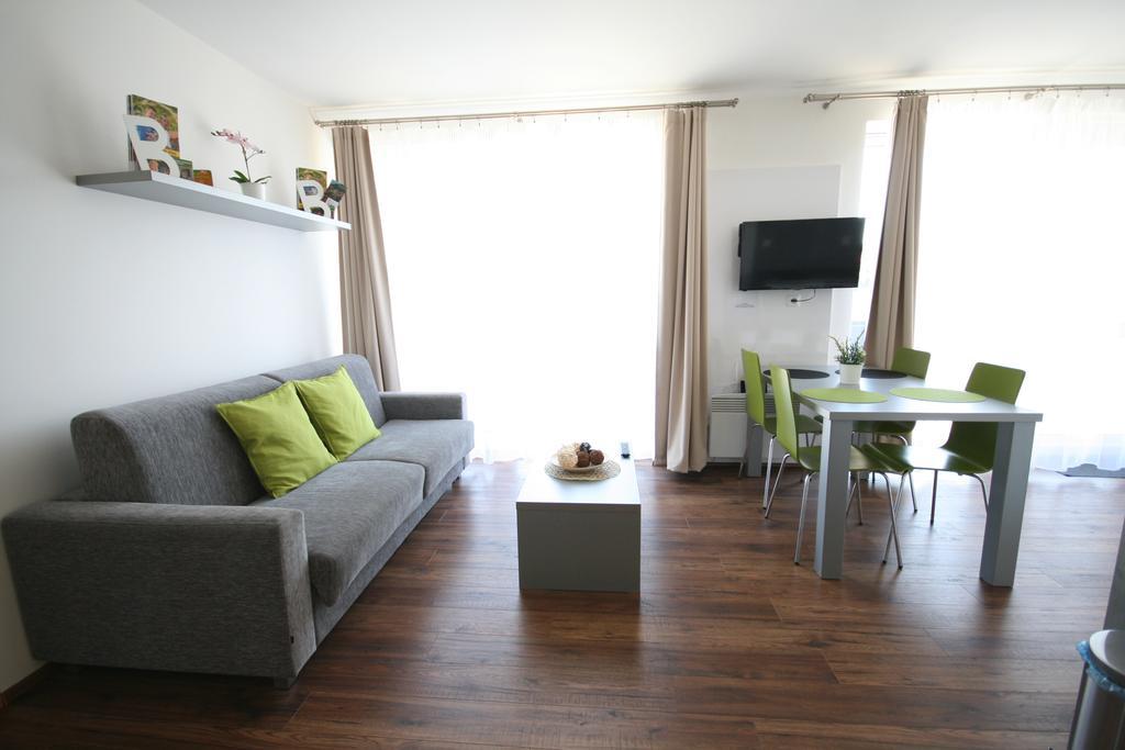 Apartmany Apollon Resort Леднице Экстерьер фото